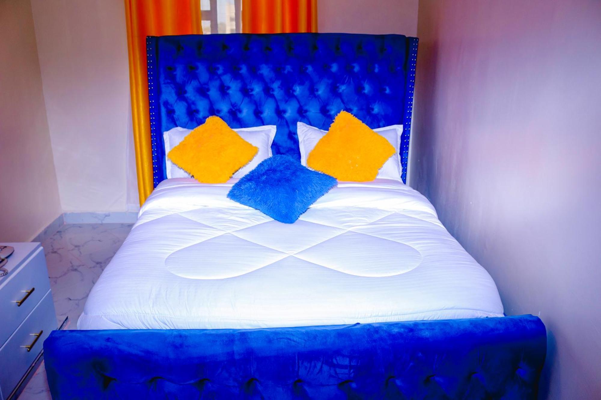Royal Swag Apartments - Bundiezo Homes Kenya Nairobi Exteriör bild