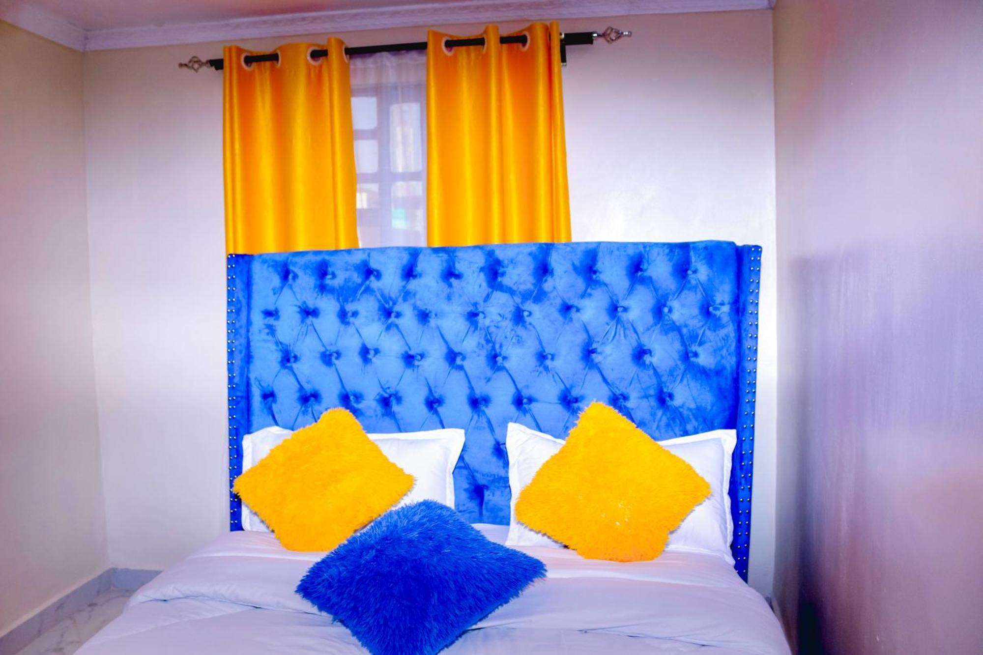 Royal Swag Apartments - Bundiezo Homes Kenya Nairobi Exteriör bild