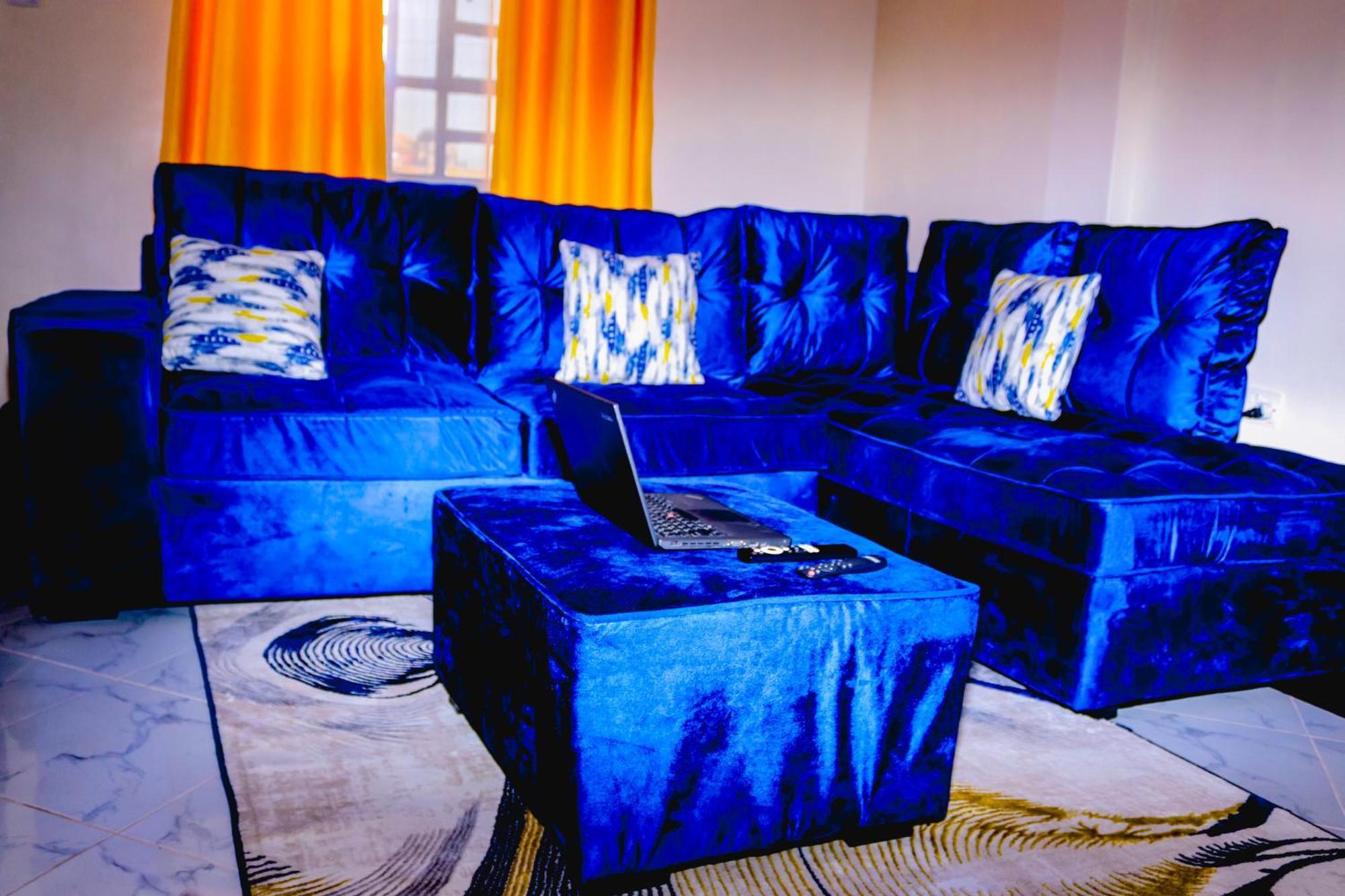 Royal Swag Apartments - Bundiezo Homes Kenya Nairobi Exteriör bild